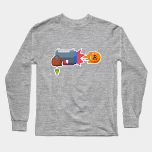 PEW PEW Long Sleeve T-Shirt